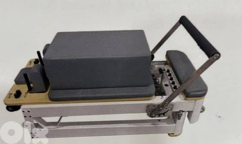 Pilates Reformer Machine Geo Gym Equipment 1
