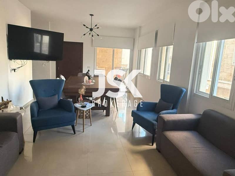 L18767-New & Fully Furnished Apartment For Sale In Hosrayel 0