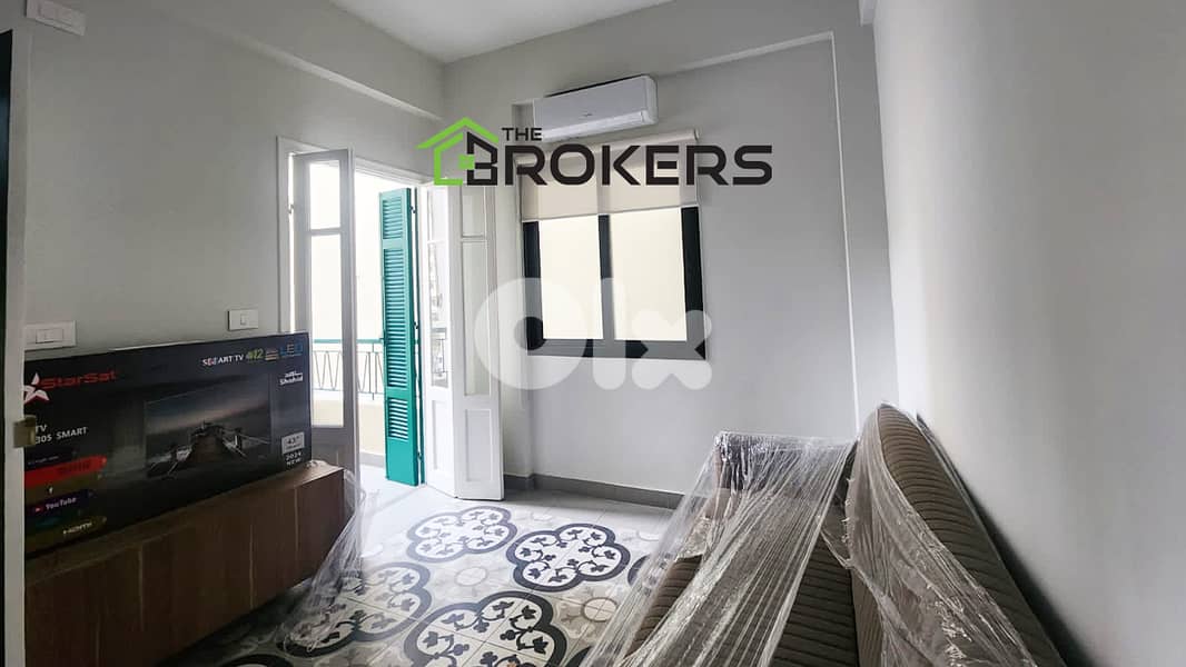 Furnished Apartment for Rent in Mar Mkhayel 0