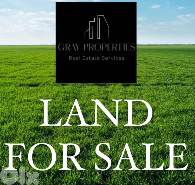 1398 m² Land For Sale In Broummana - Mrah Ghanem! 0