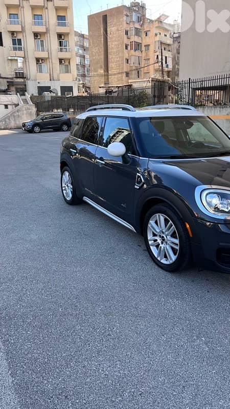 MINI Cooper S Countryman 2017 0