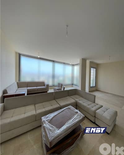 Apartment for sale in Baabda | Sea View | Luxurious