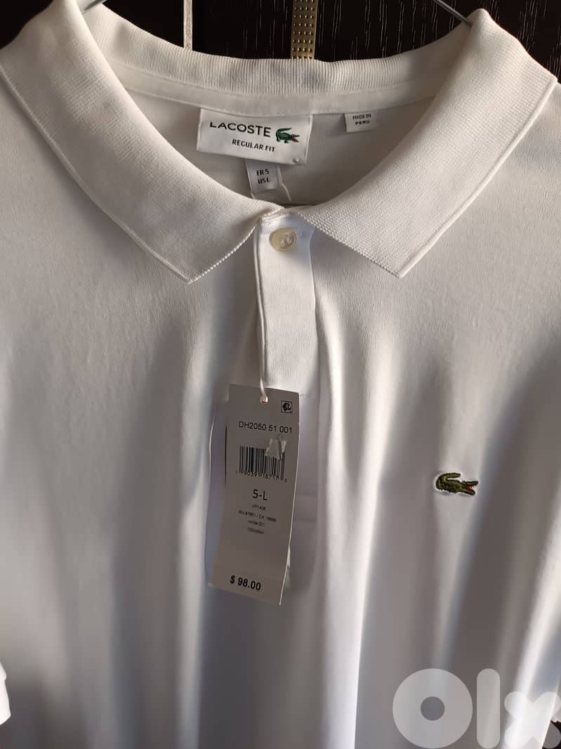 Lacoste 2