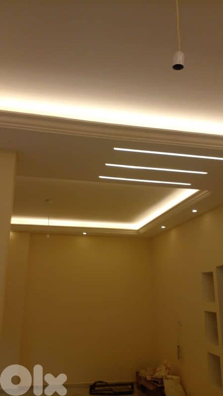 ديكورات داخلية وخارجية 0