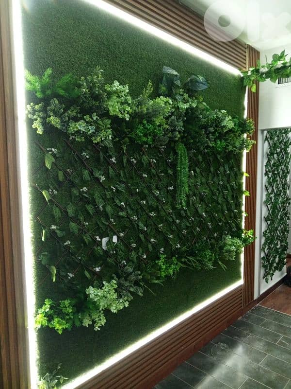 ديكورات داخلية وخارجية 4