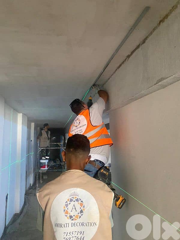 ديكورات داخلية وخارجية 5