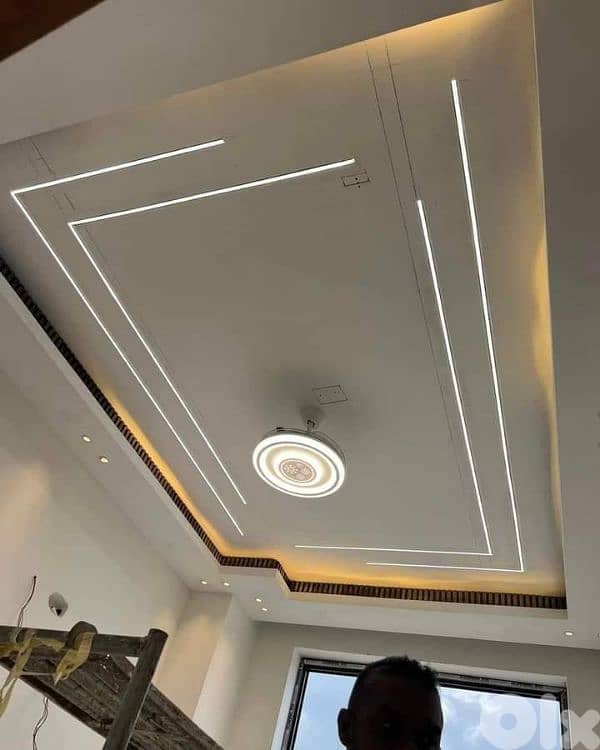 ديكورات داخلية وخارجية 15