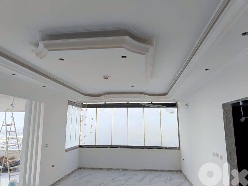 ديكورات داخلية وخارجية 16