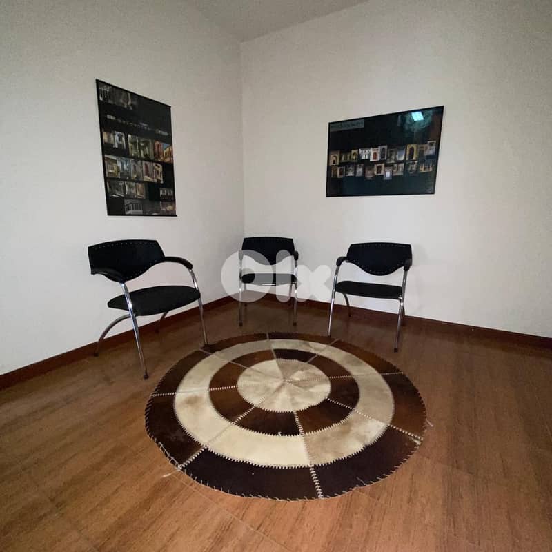 70 SQ OFFICE FOR SALE IN JDEIDEH PRIME NEW BUILDING  (JD-143) 0