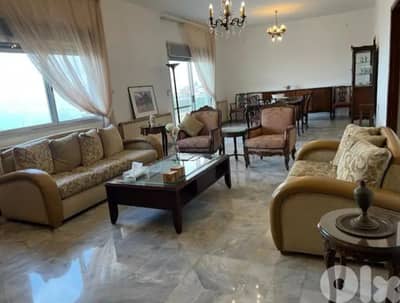 3 MONTHS | FURNISHED IN BEIT MERY (150SQ) + TERRACE  , (BMR-120)
