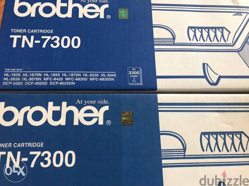 Toners and Drum for Brother printers 2