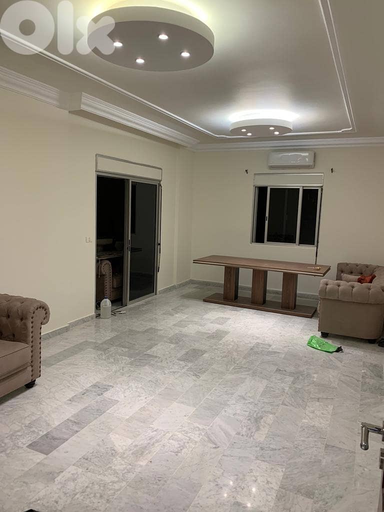 120 SQ APARTMENT FOR SALE IN RABWEH PRIME (RAB-118) 0