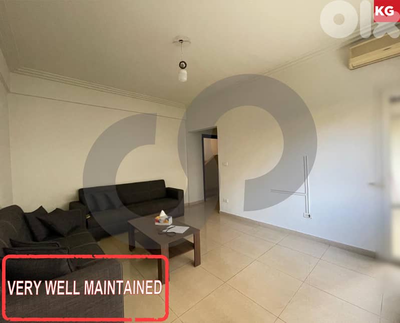 Great opportunity for an investment plan IN ACHRAFIEH ! REF#KG124482. 0
