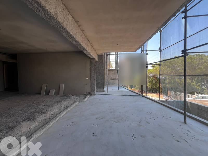 Apartment Under Construction For Sale - Ouyoun Broummana 0