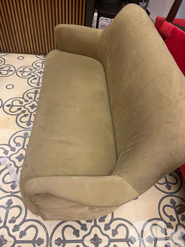 very beautiful chairs and small sofas 1