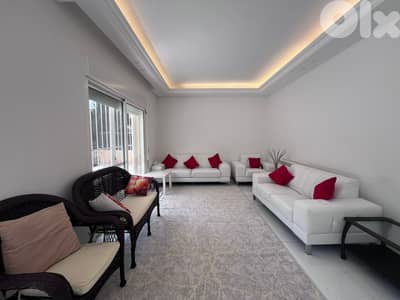 Apartment for Rent in Qennabet Baabdat شقة للإيجار في قنابة بعبدات