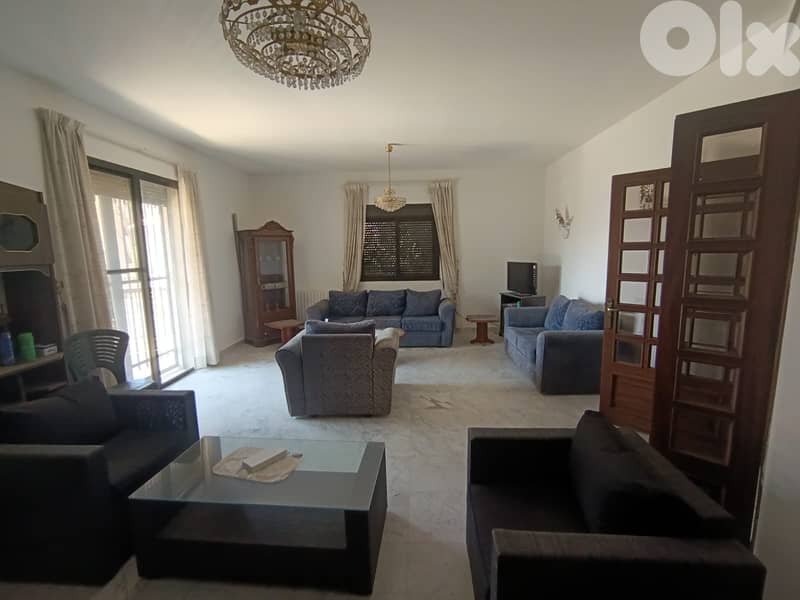 Furnished Apartment for Rent – Broumana 0