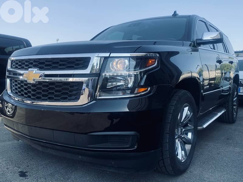 Chevrolet Tahoe 2017 0