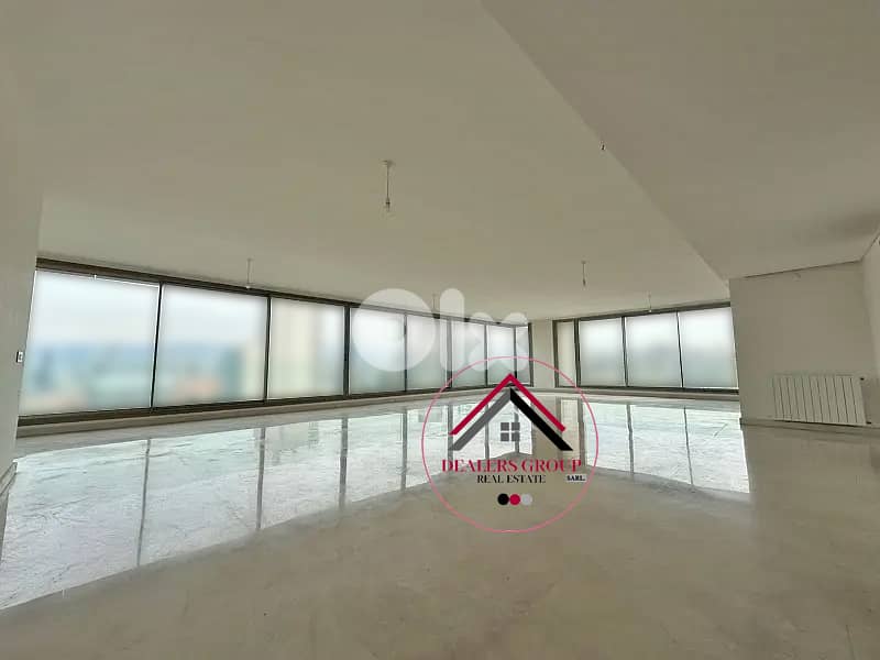 Modern and Spacious Apartment for Sale in Clemenceau 0