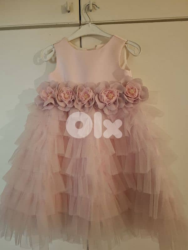 dress princess for girls 0