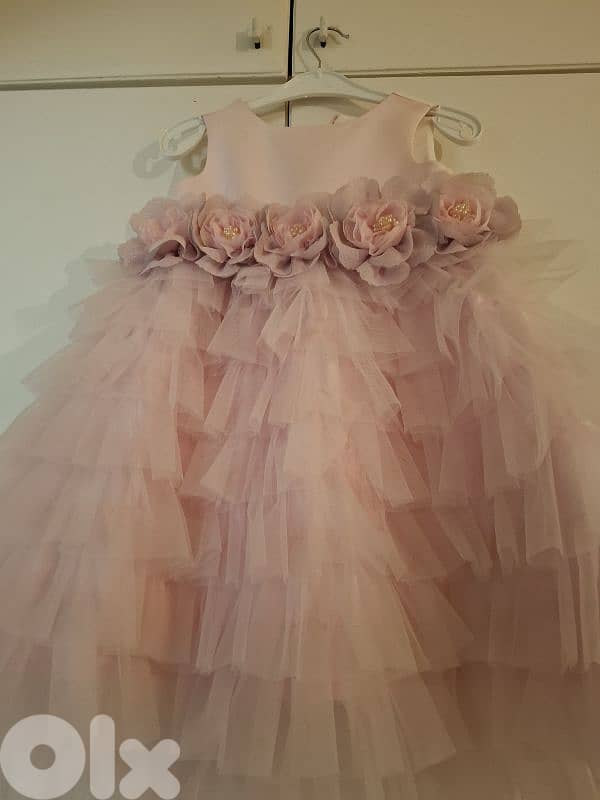 dress princess for girls 1