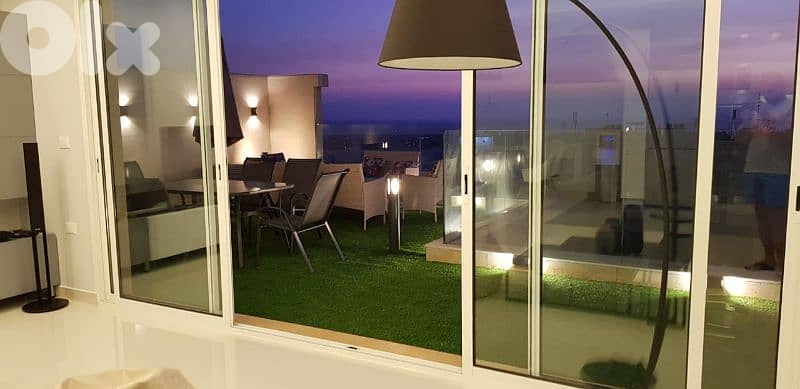 Fully furnished apartment 0