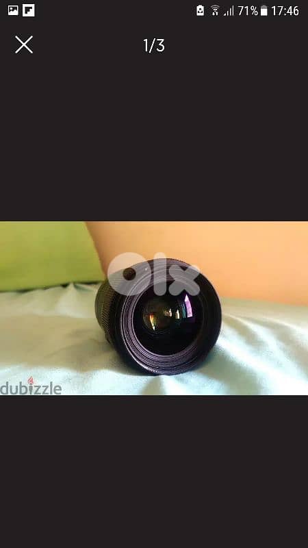 Sony A7III + 3 Prime Sigma Art Lenses 2