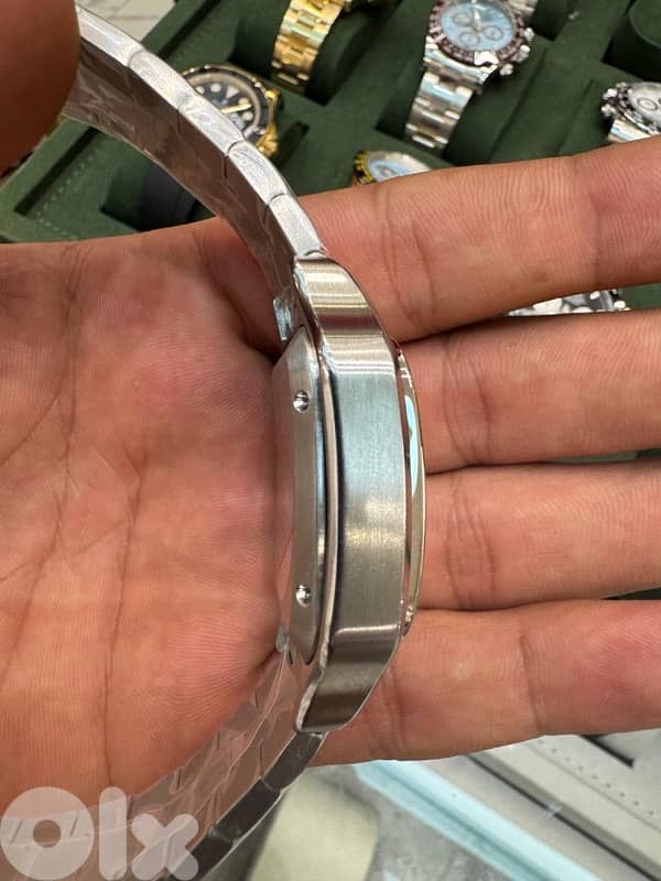 Cartier Santos Premium Replica 2