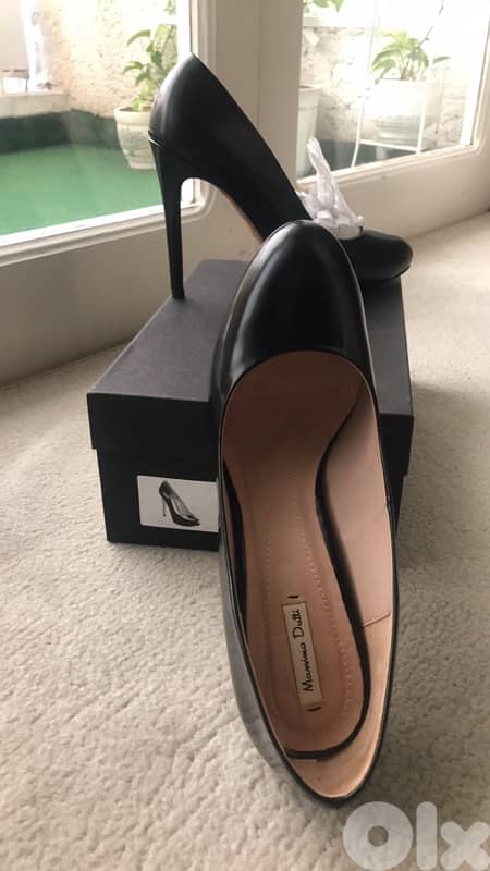 massimo dutti stiletto 0