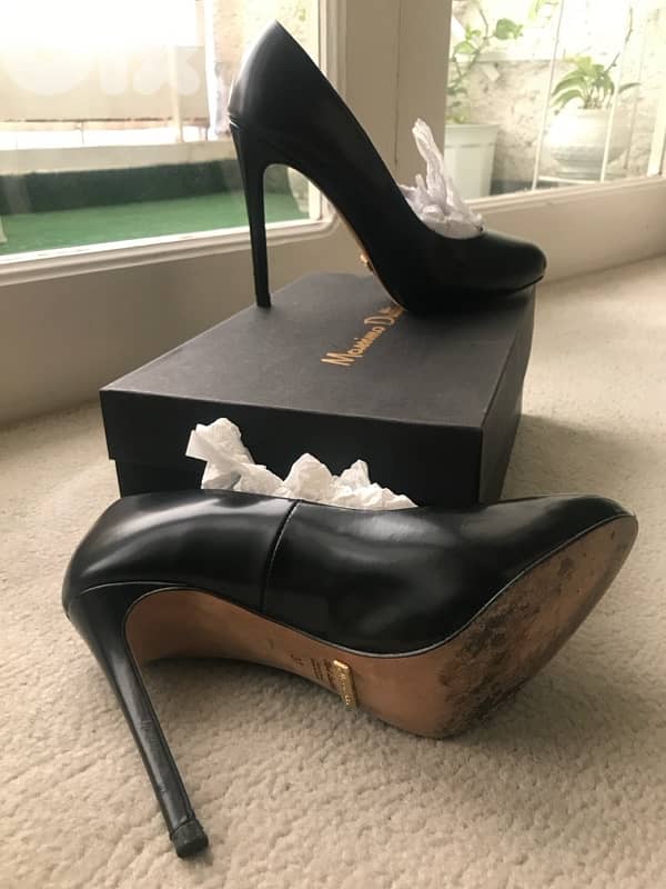 massimo dutti stiletto 1