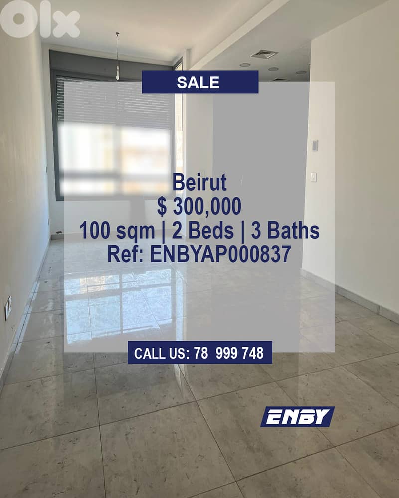 Apartment for sale in Verdun | New Building | High ROI | Investment 0