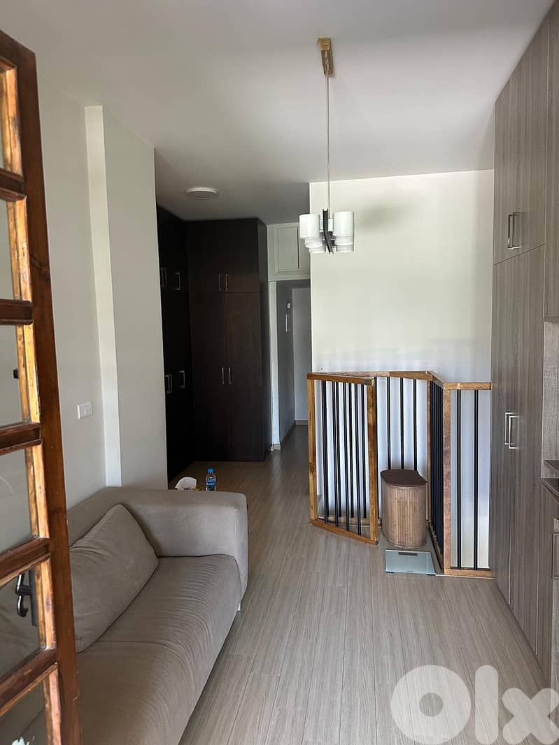 Furnished chalet for sale in Lunivers project Feitrun 6