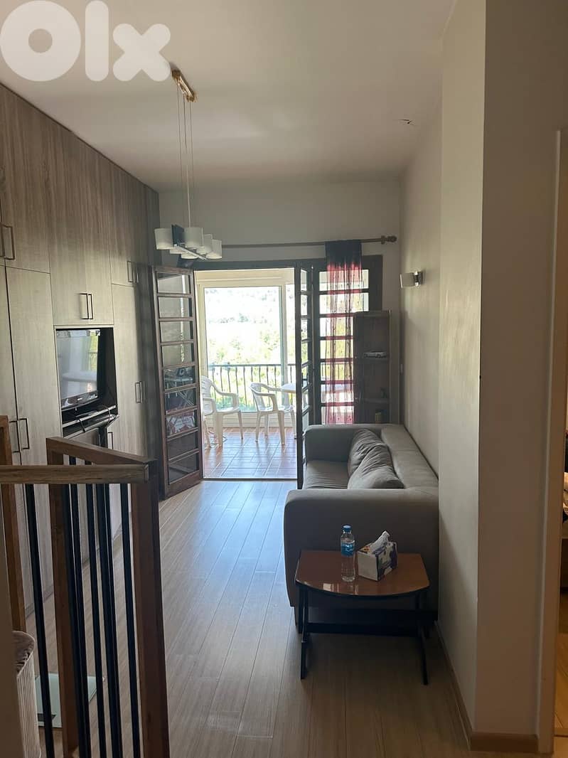 Furnished chalet for sale in Lunivers project Feitrun 7