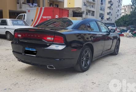 Dodge Charger 2012
