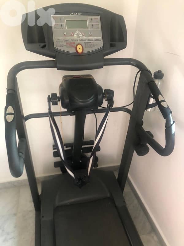 Treadmill 1