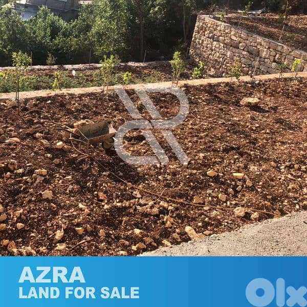 Land for sale Azra - أرض للبيع في العذرا 1