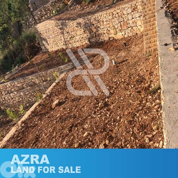 Land for sale Azra - أرض للبيع في العذرا 2