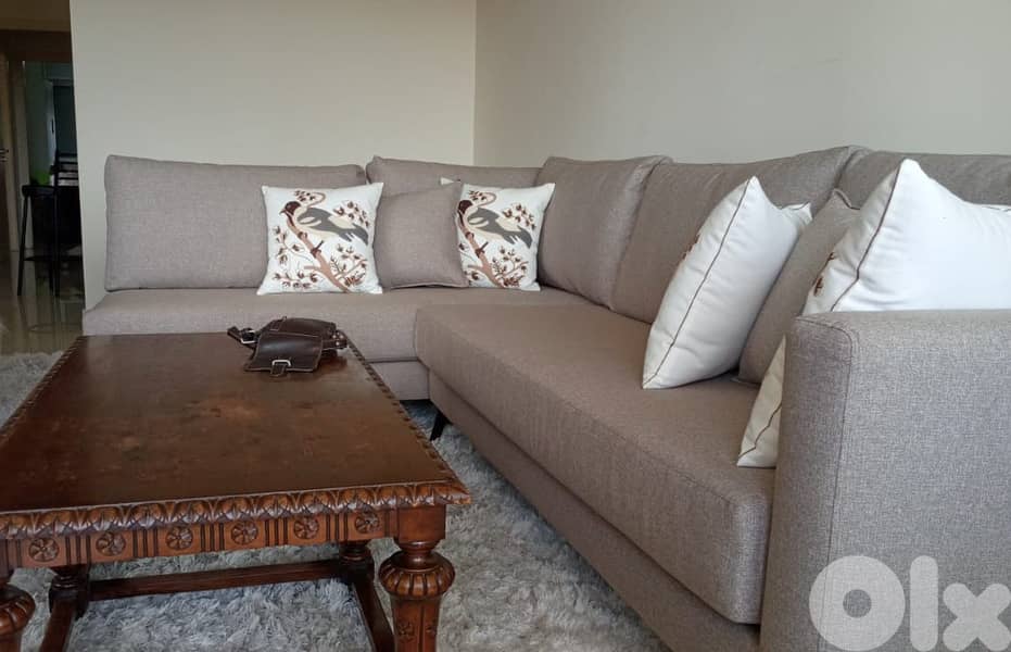 Wooden Coffee Table 0