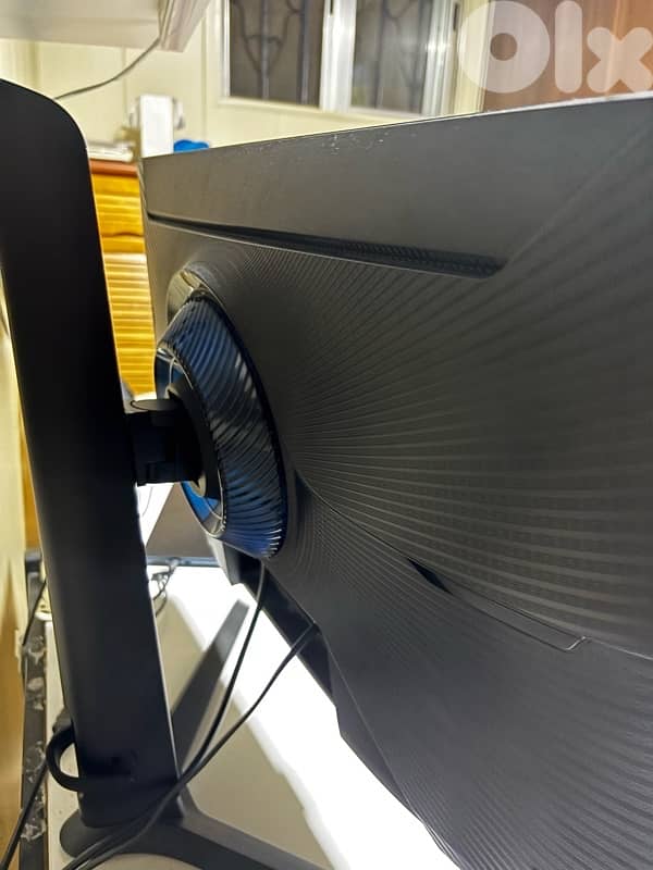 SAMSUNG Odyssey G4 25” 1