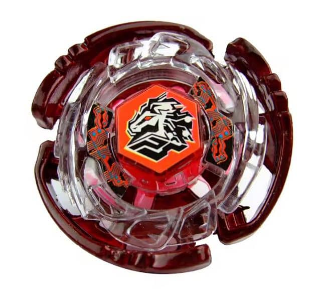Original Metal Fusion Beyblades 5
