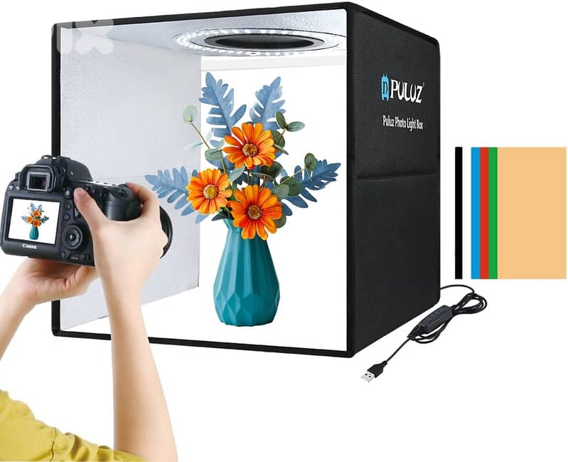 PULUZ Light Photo Studio Box 30cm 0