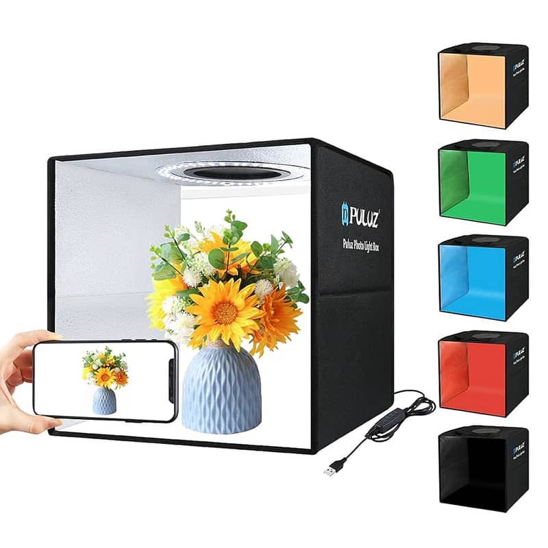 PULUZ Light Photo Studio Box 30cm 1