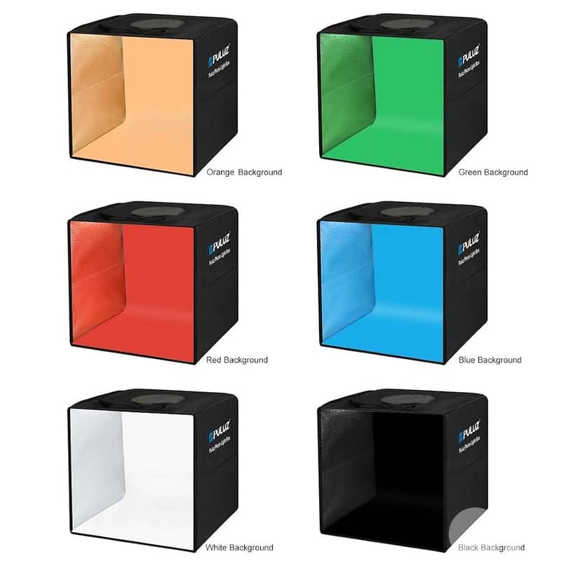 PULUZ Light Photo Studio Box 30cm 3