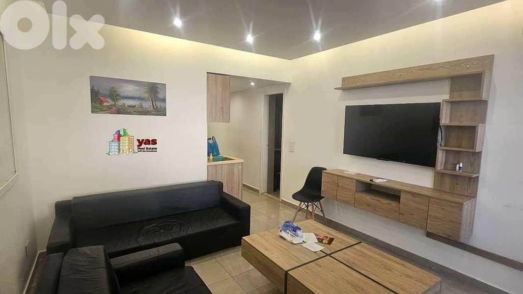 Kaslik 42m2 | Chalet | Cozy | Sea View | Prime Location | PA | 1