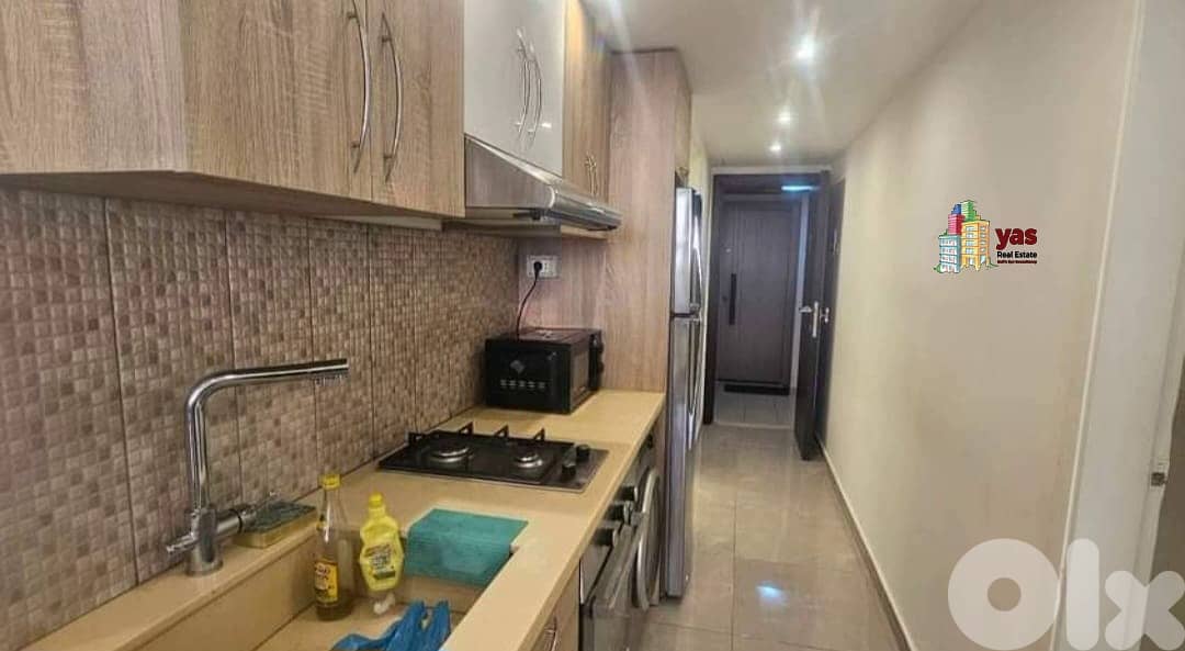 Kaslik 42m2 | Chalet | Cozy | Sea View | Prime Location | PA | 2