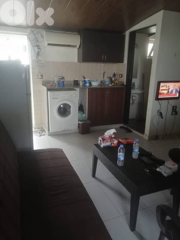 furnished chalet for rent in Bouar 300$ 3