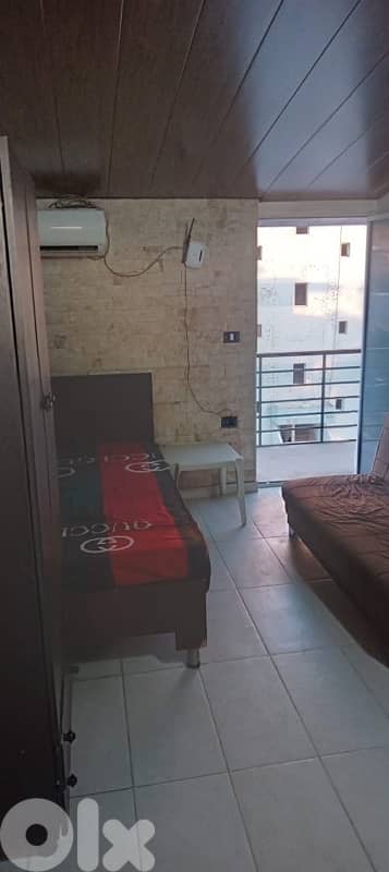 furnished chalet for rent in Bouar 300$ 6