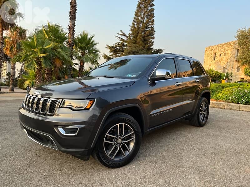 Jeep Grand Cherokee 2018 0