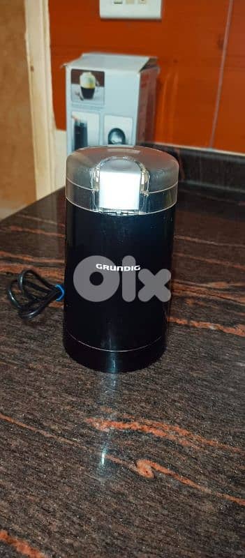 grundig coffee grinder 2