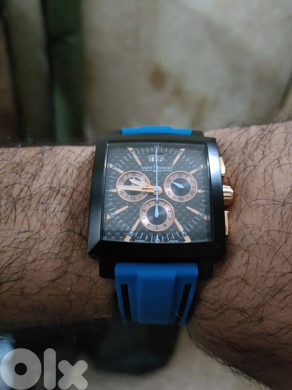 Saint honore Black racing limited edition 1